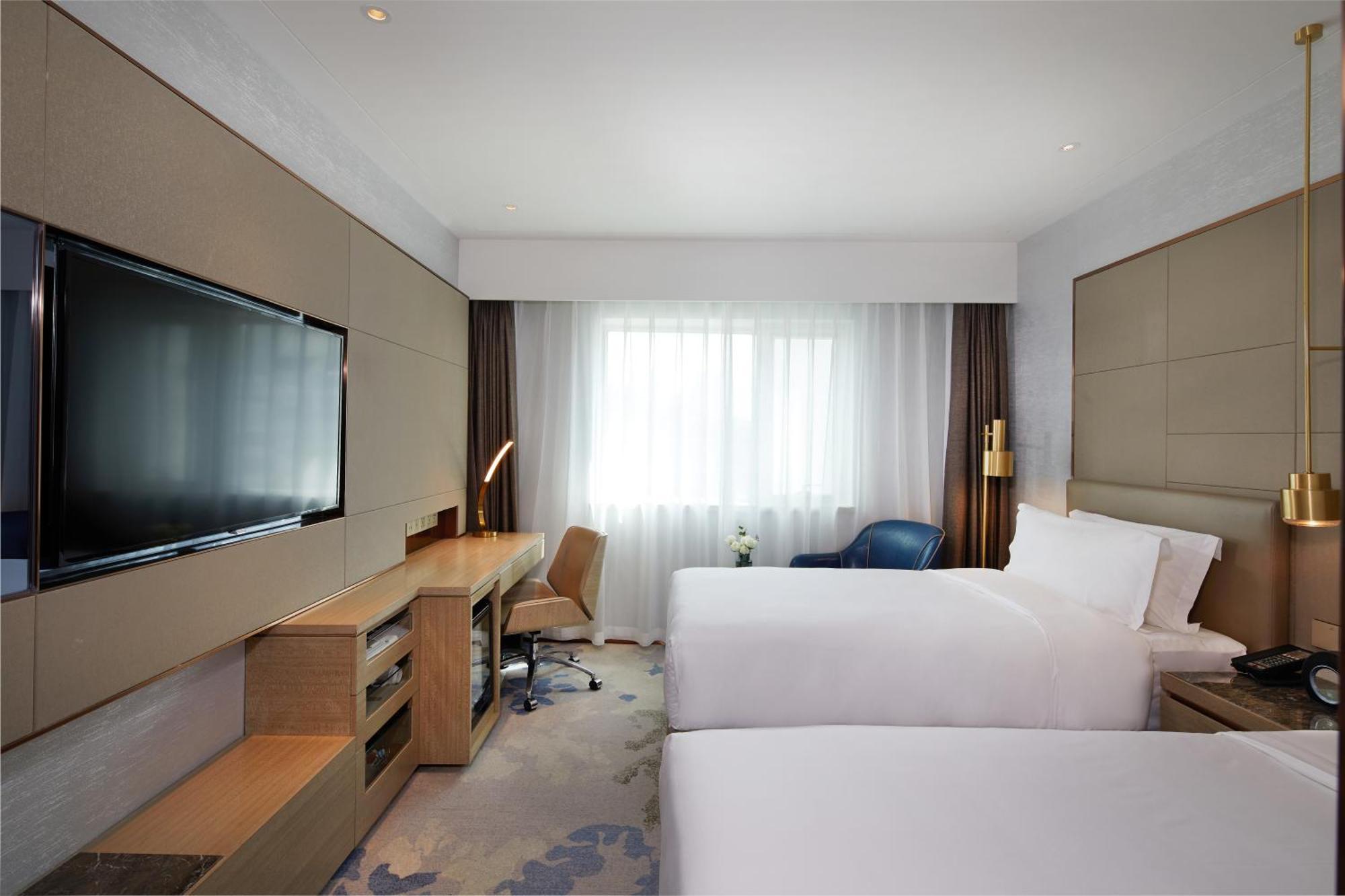 Отель Park Plaza Beijing Science Park Экстерьер фото