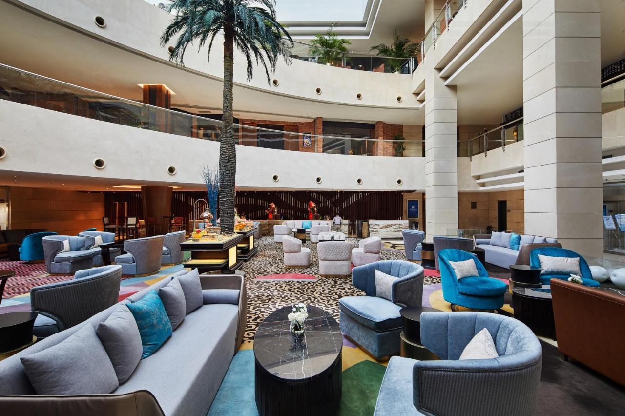 Отель Park Plaza Beijing Science Park Экстерьер фото