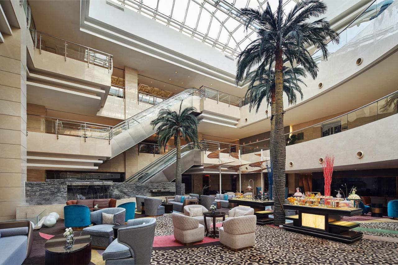 Отель Park Plaza Beijing Science Park Экстерьер фото