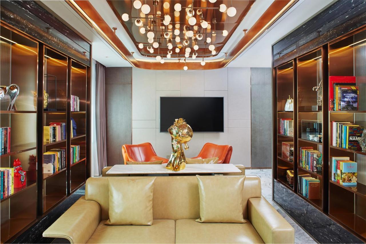 Отель Park Plaza Beijing Science Park Экстерьер фото