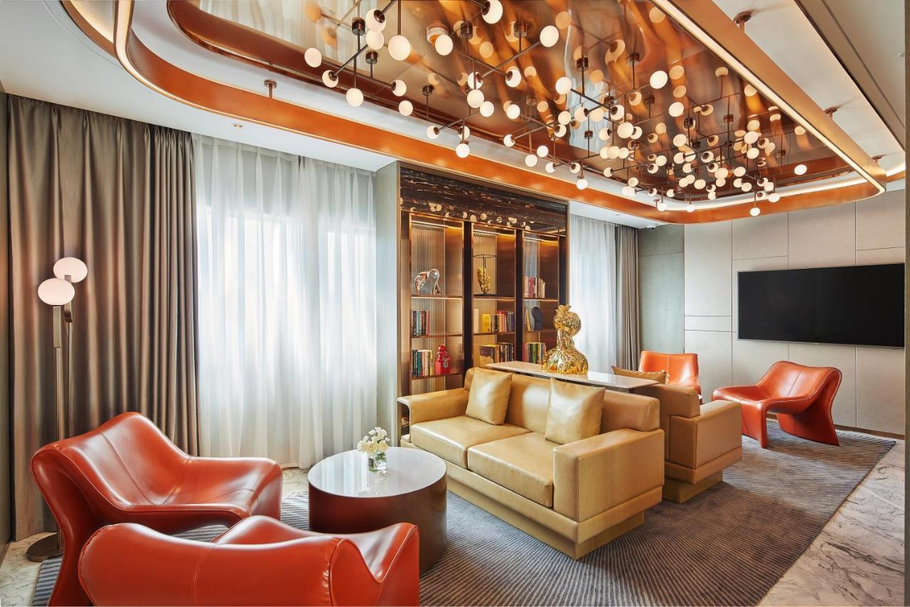Отель Park Plaza Beijing Science Park Экстерьер фото