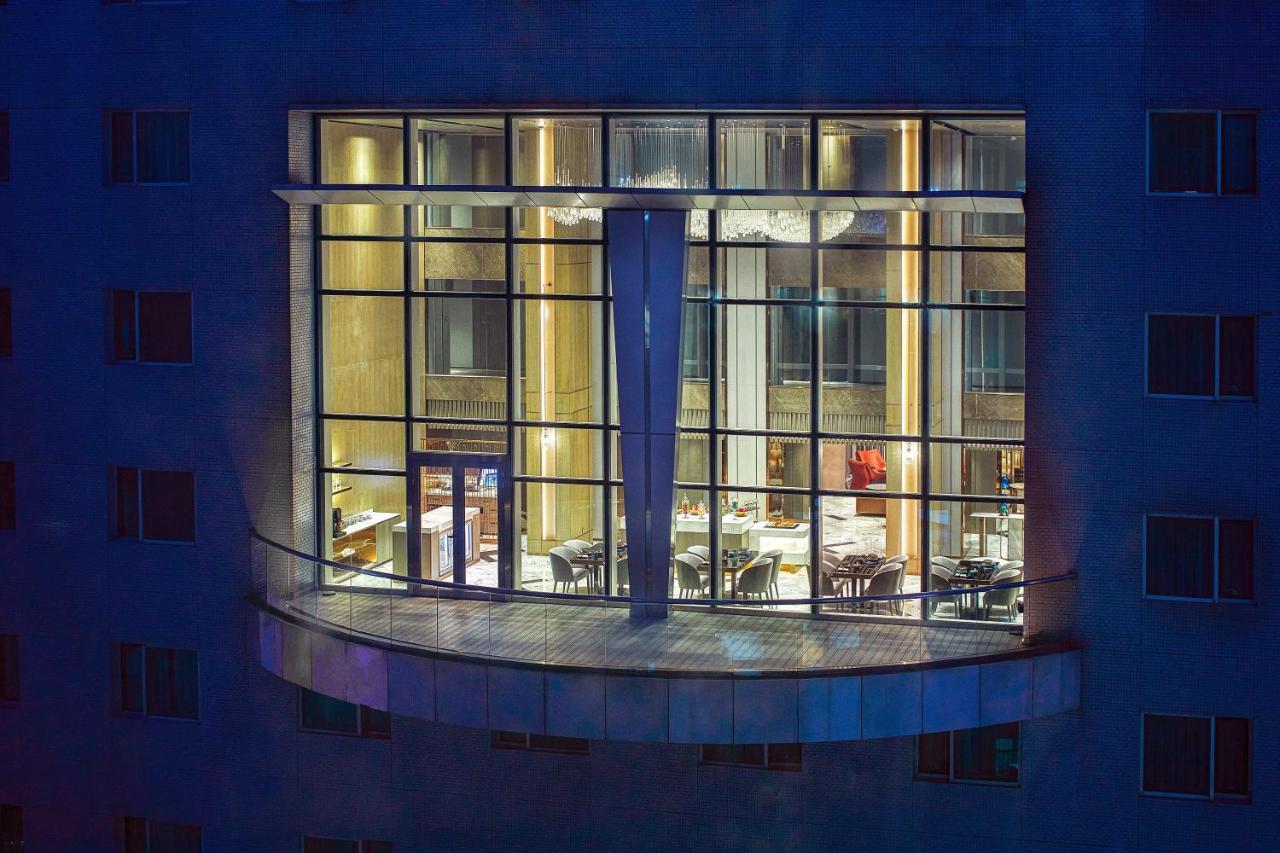 Отель Park Plaza Beijing Science Park Экстерьер фото