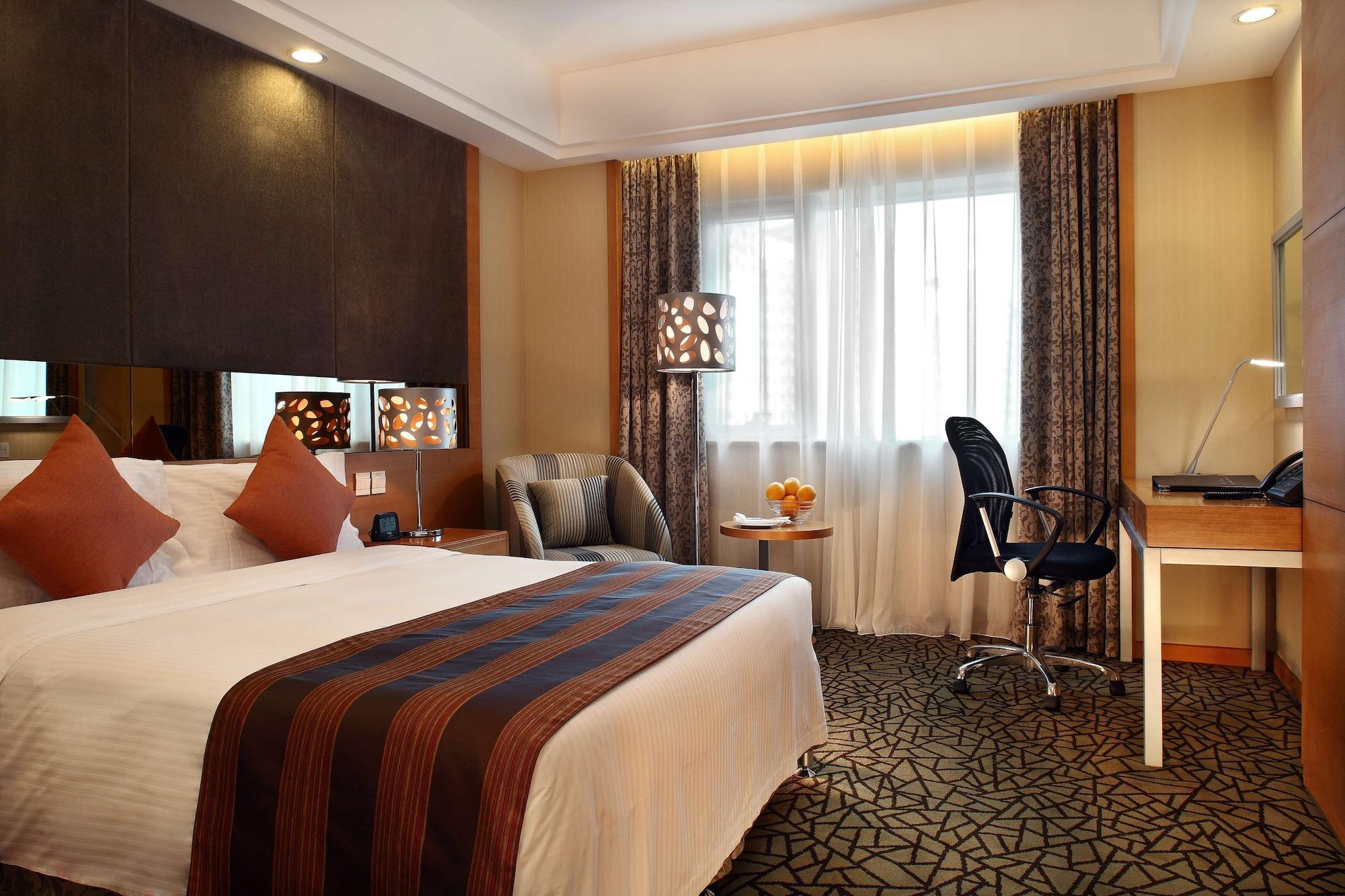 Отель Park Plaza Beijing Science Park Экстерьер фото