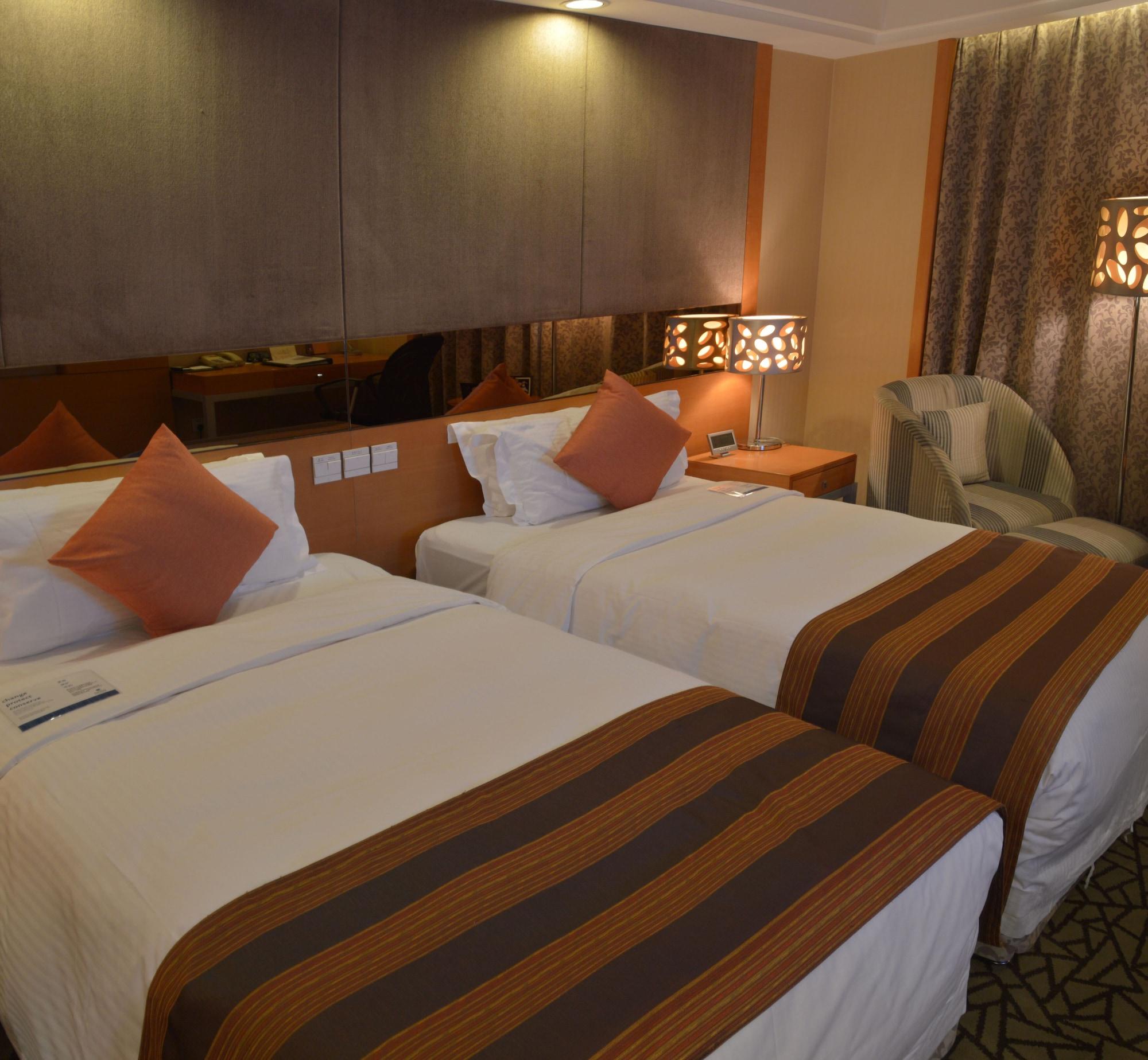 Отель Park Plaza Beijing Science Park Экстерьер фото