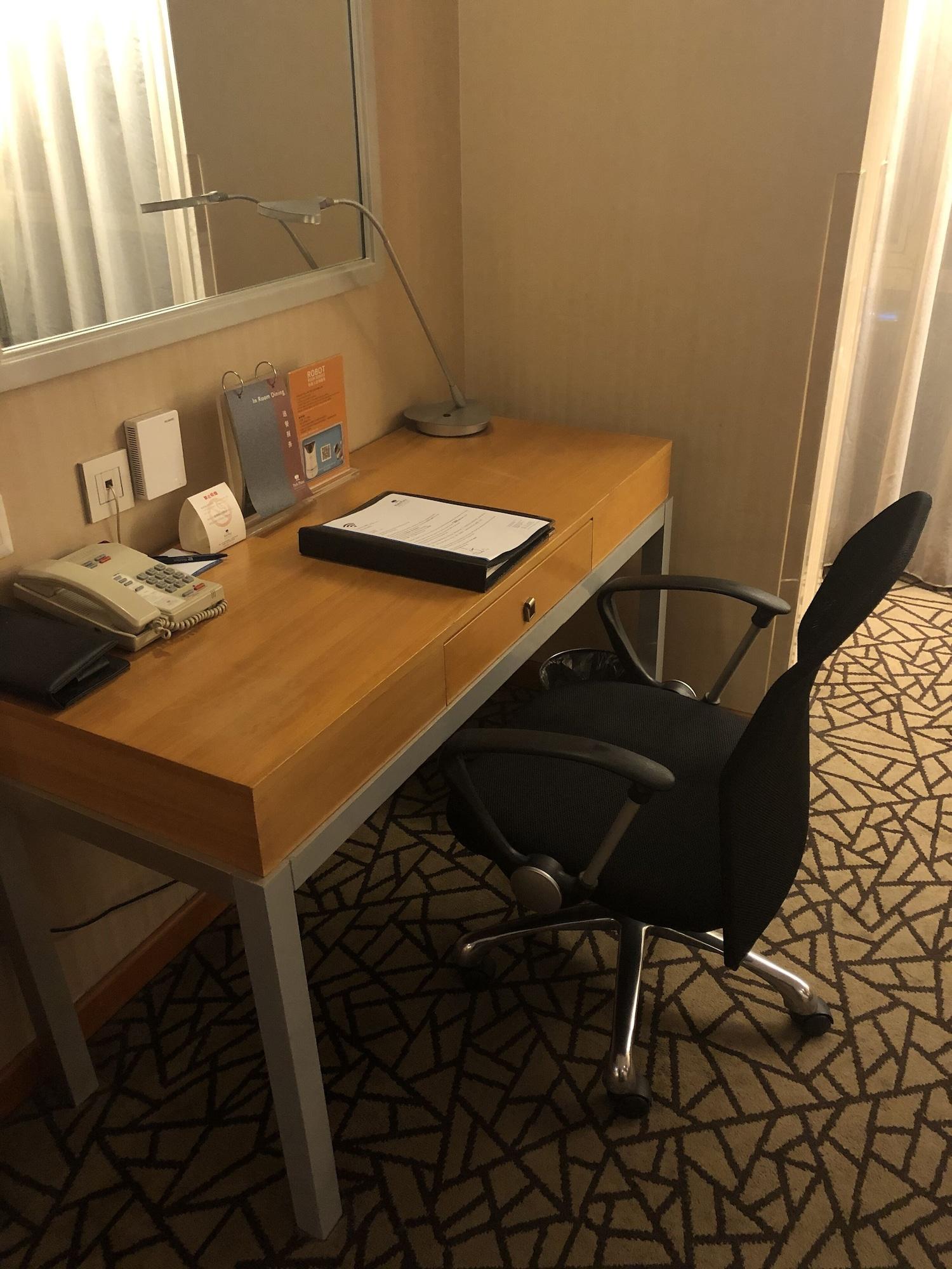 Отель Park Plaza Beijing Science Park Экстерьер фото
