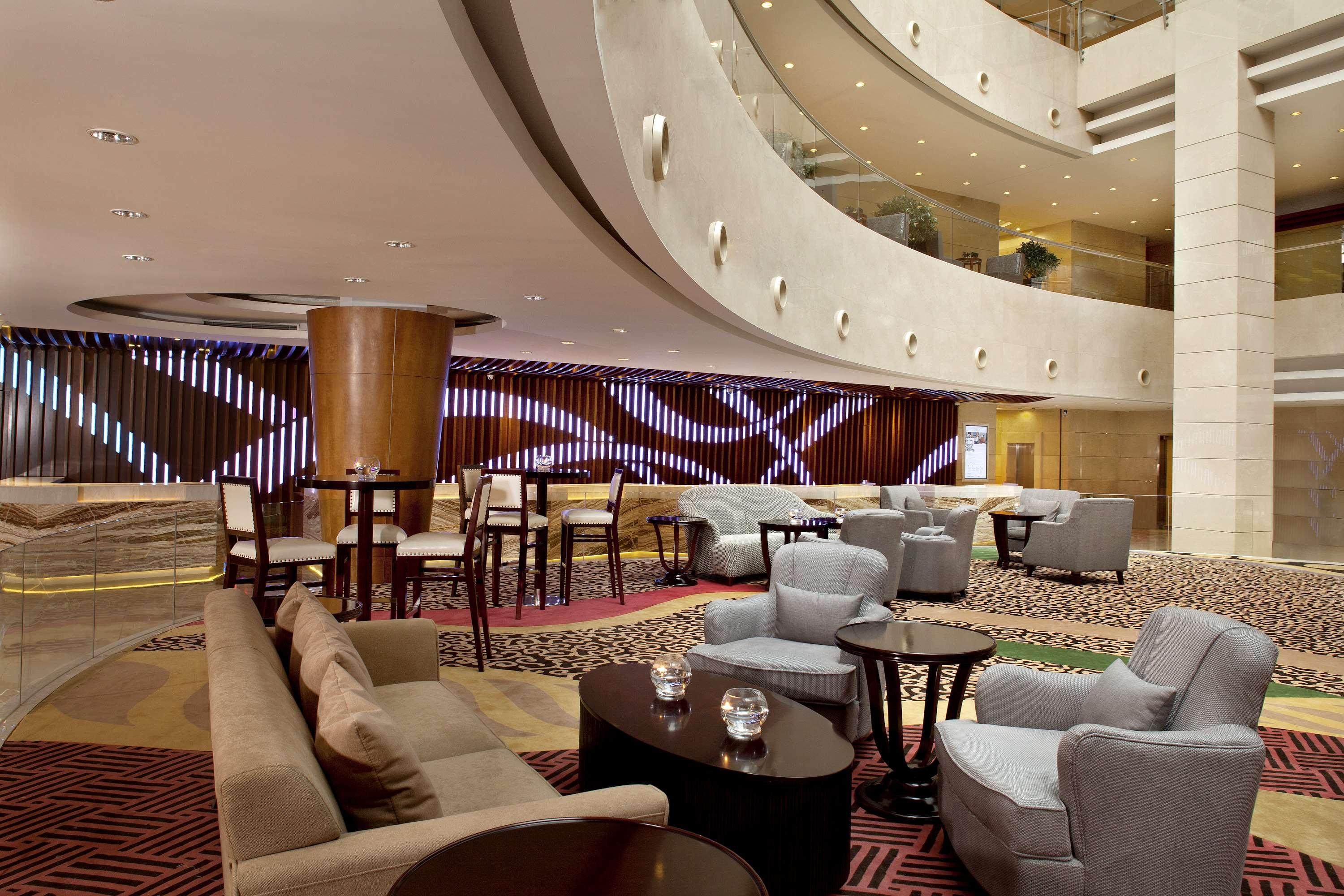 Отель Park Plaza Beijing Science Park Экстерьер фото