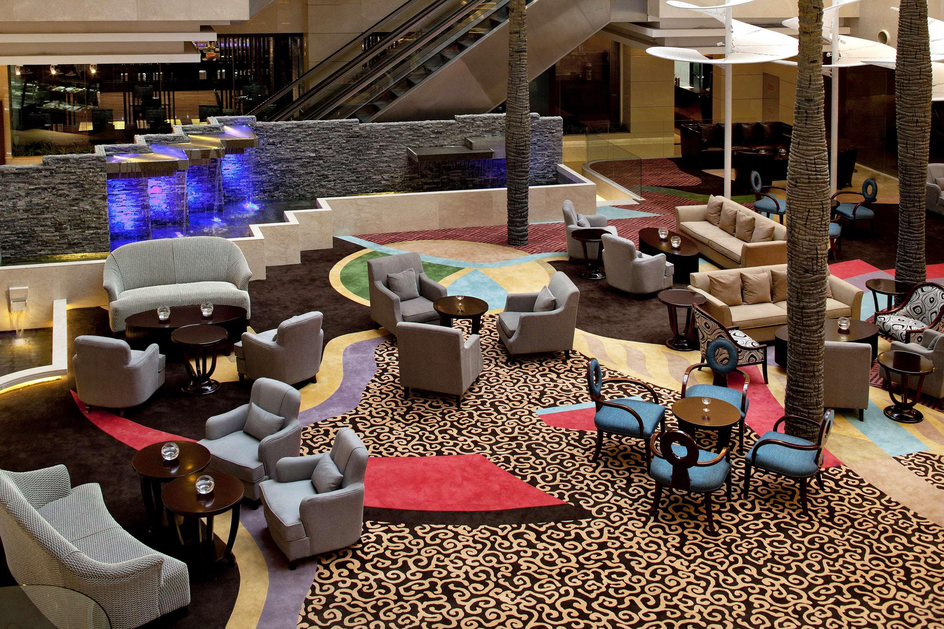 Отель Park Plaza Beijing Science Park Экстерьер фото