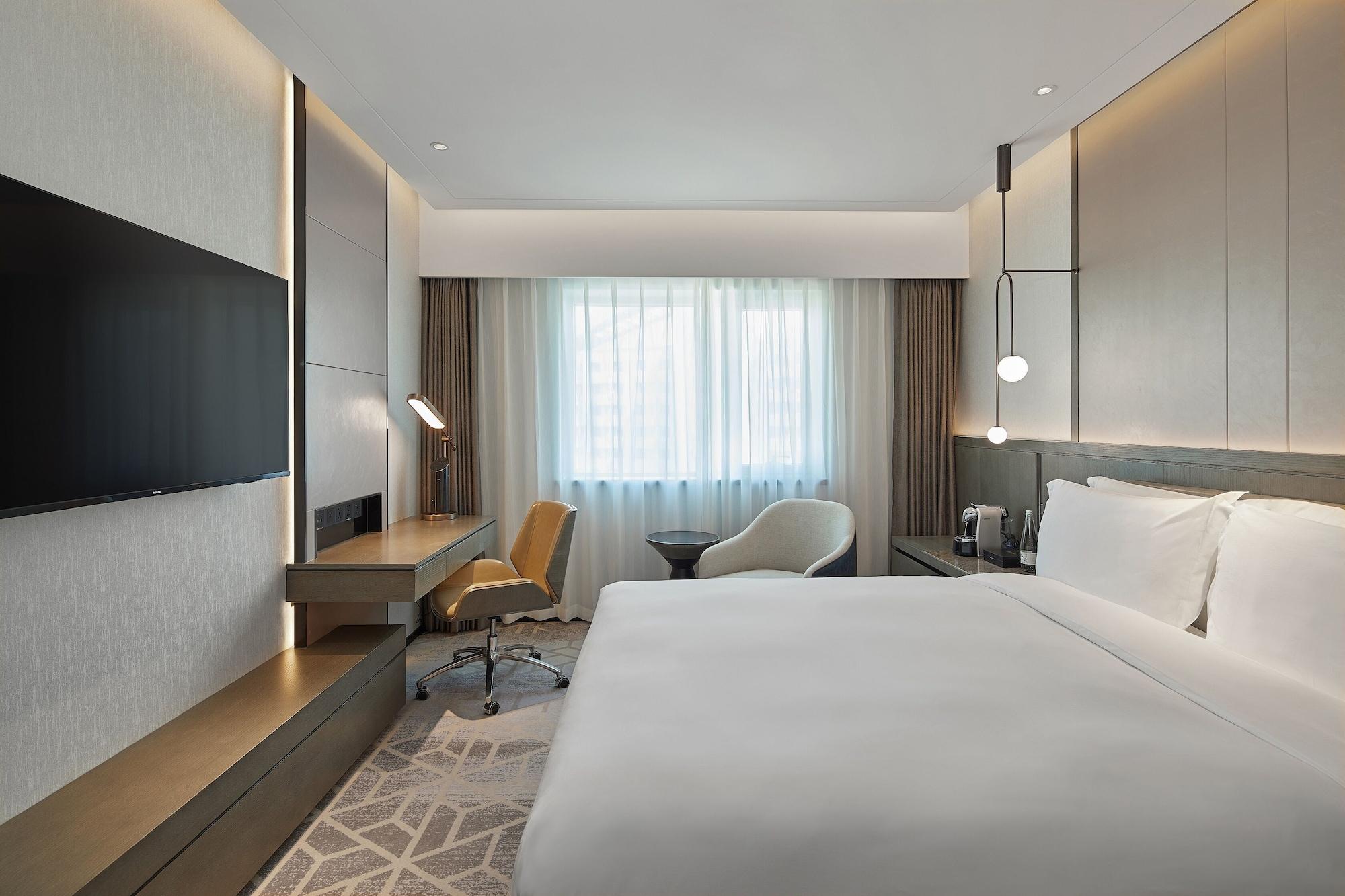 Отель Park Plaza Beijing Science Park Экстерьер фото