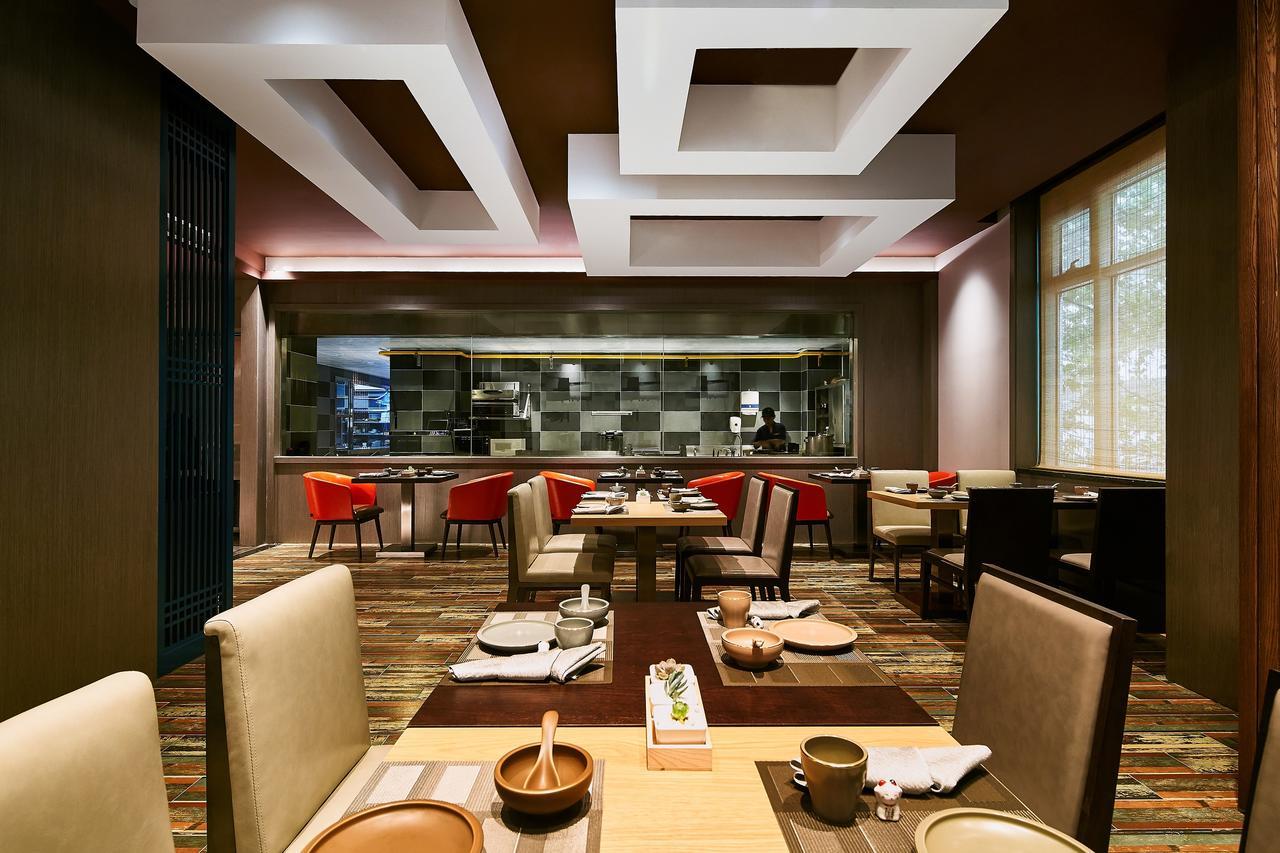 Отель Park Plaza Beijing Science Park Экстерьер фото